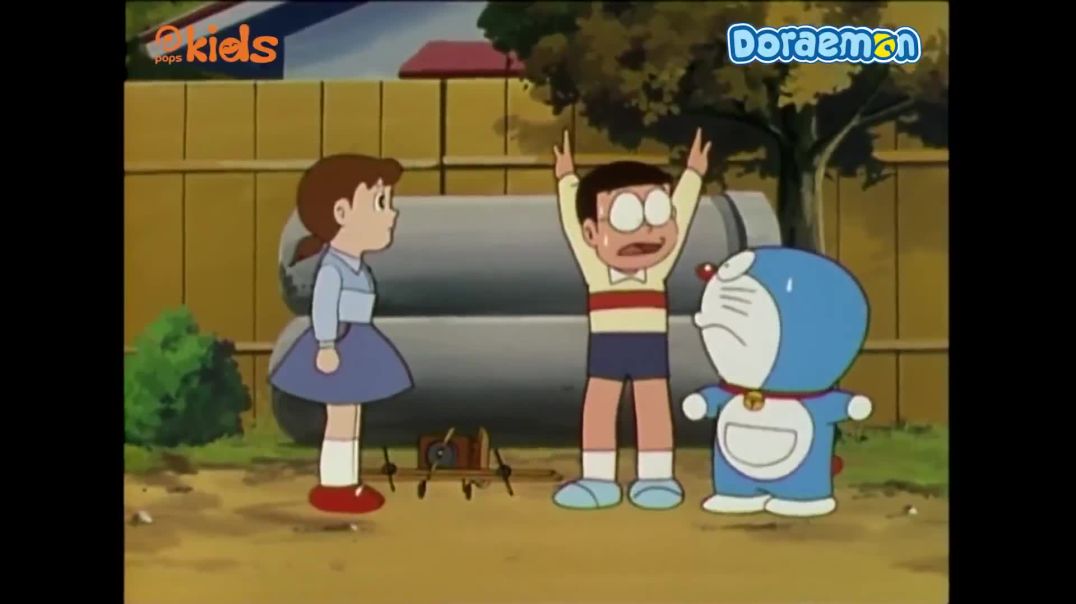 ⁣⁣⁣[Lồng Tiếng] Chú Mèo Máy Doraemon 2005 - Tập 32