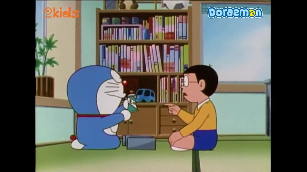 ⁣[Lồng Tiếng] Chú Mèo Máy Doraemon 2005 - Tập 27