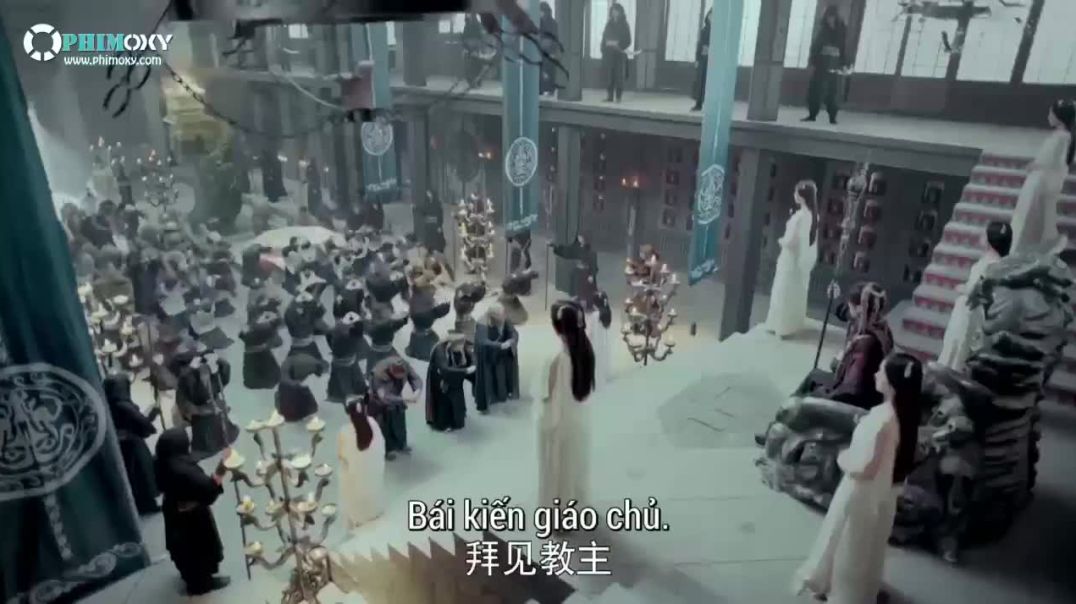 ⁣[Vietsub] Dạ Thiên Tử (The Dark Lord) 2018 - Tập 13