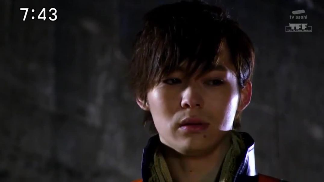 ⁣[Vietsub] Chiến Đội Vũ Trụ Kyuranger (Uchuu Sentai Kyuranger) 2017 - Tập 11