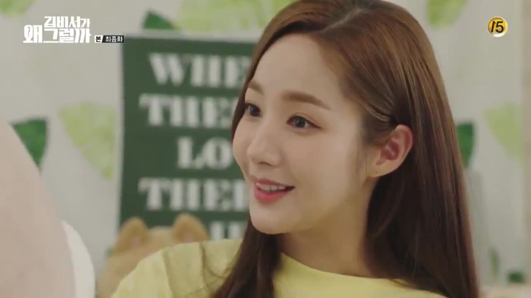 ⁣⁣⁣⁣[Thuyết Minh] Thư Ký Kim Sao Thế? (What’s Wrong With Secretary Kim) 2018 - Tập 16 (Tập cuối)