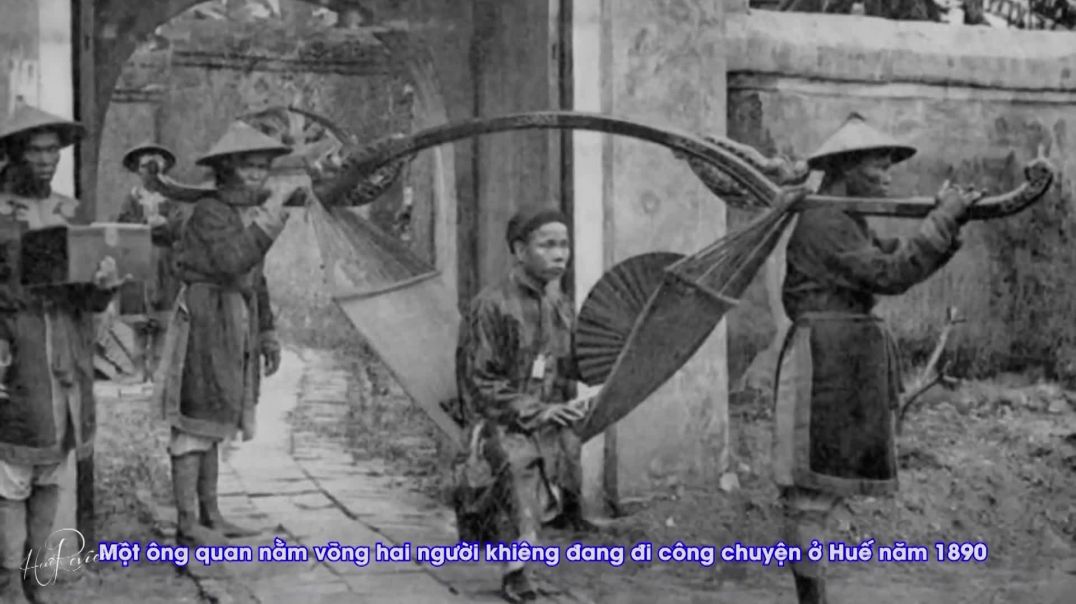 Hình ảnh Việt Nam từ 1858 - 1900