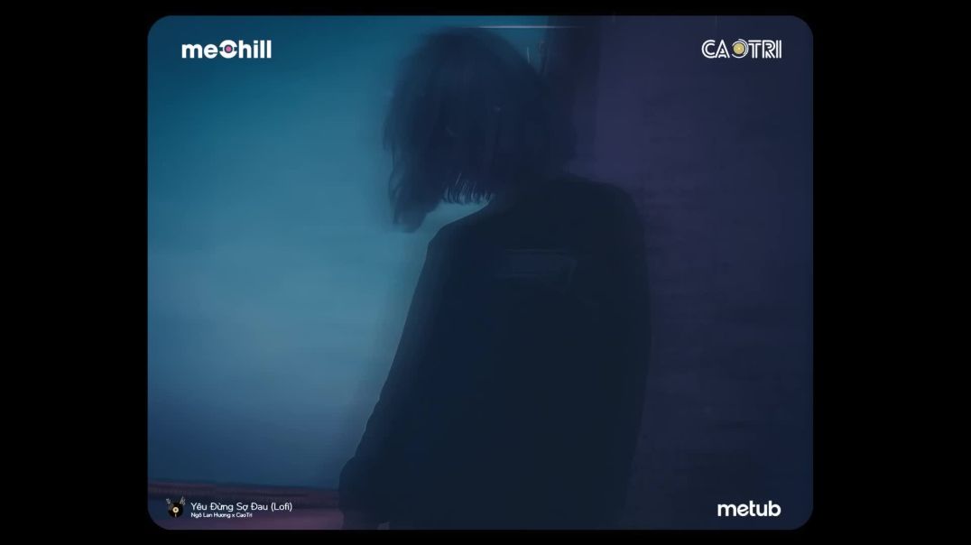 Yêu Đừng Sợ Đau (Lofi Lyrics) - Ngô Lan Hương x CaoTri