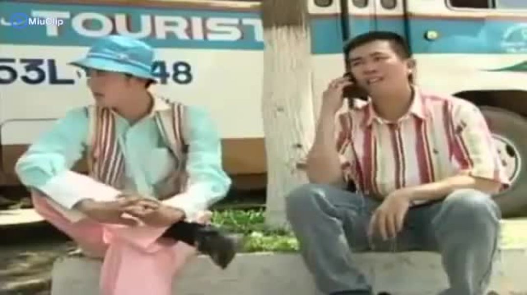 Cơn Lốc Điện Thoại - Hài Nhật Cường