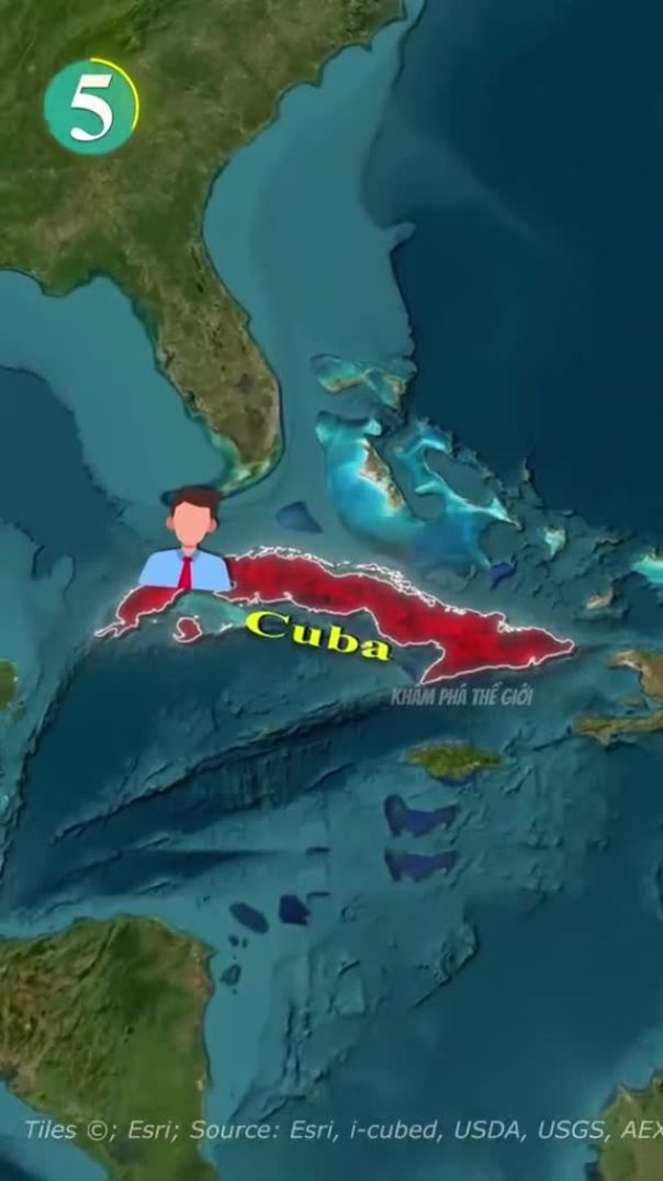 Những quốc gia từng cố gắng sáp nhập vào Hoa Kỳ nhưng thất bại