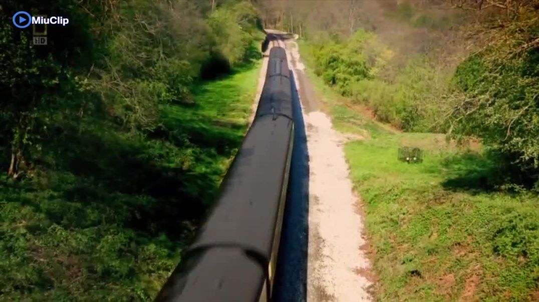 ⁣⁣[Thuyết Minh] Tàu Cao Tốc TGV - Train