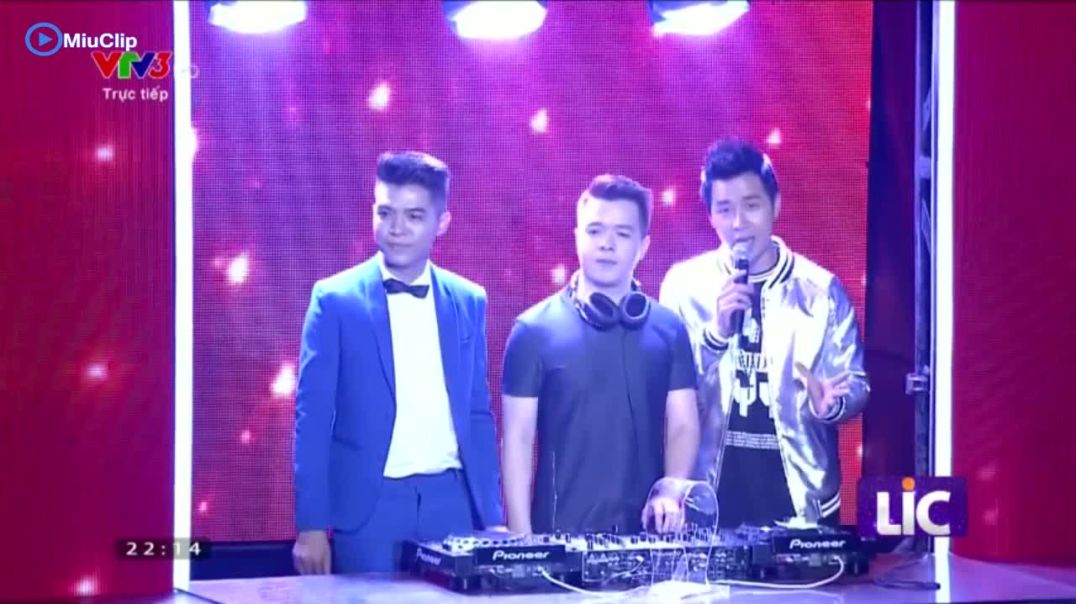 The Remix - Hòa Âm Ánh Sáng - Mọi Sự Là Vì Em - Nation