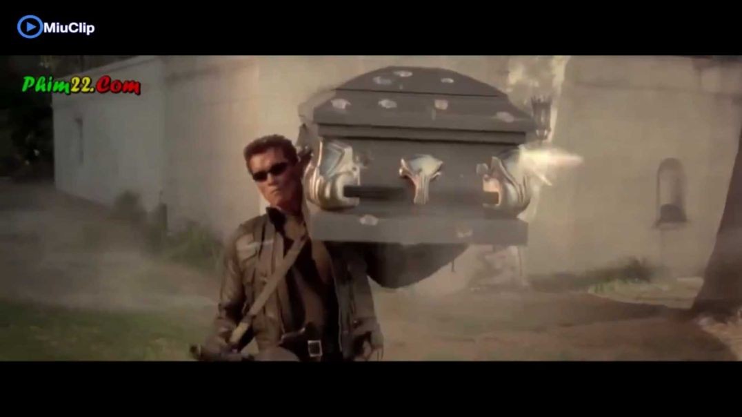 [Thuyết Minh] Kẻ Hủy Diệt 3: Người Máy Nổi Loạn (Terminator 3: Rise of the Machines) 2003