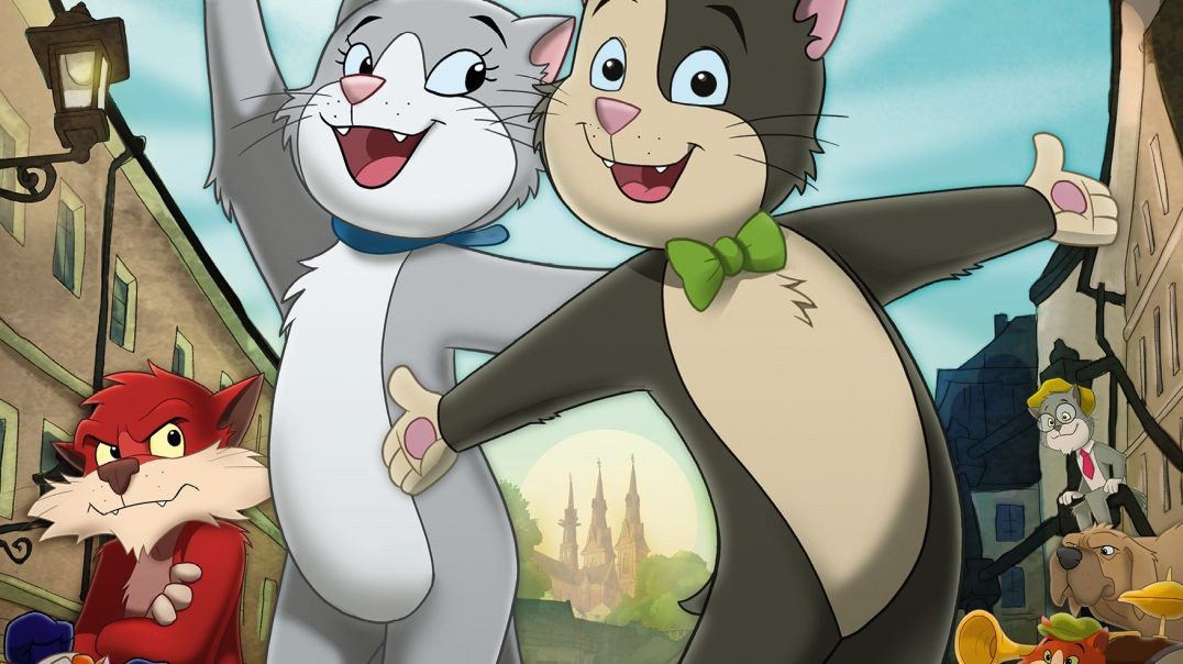 ⁣Tecknat Barn Svenska:Pelle Svanslös (2020) DVDRIPPEN (Svenska) Hela Filmen