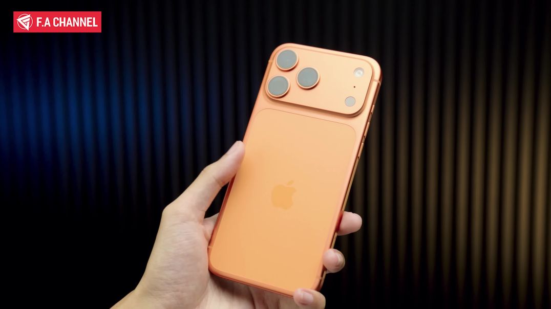 Đánh giá iPhone 17 sau gần 1 tháng sử dụng - Ưu nhược điểm là gì?