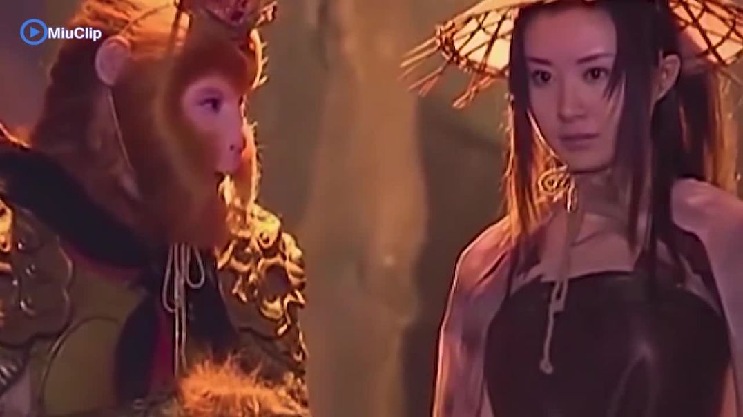 ⁣Tôn Ngộ Không Thật Giả - Phim Bảo Liên Đăng