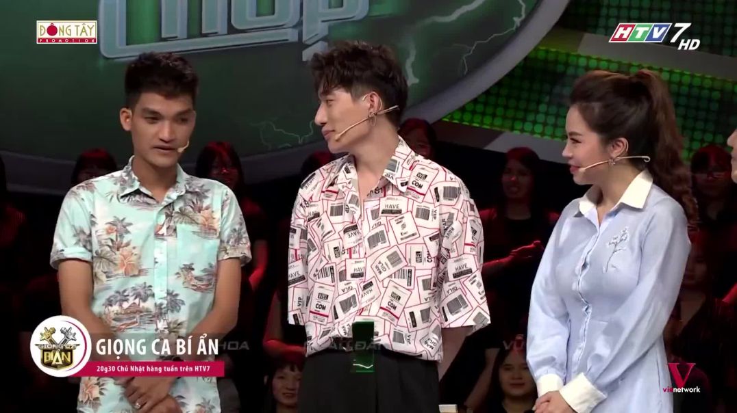 Mạc Văn Khoa vẫn xuất sắc về độ lầy khiến Trường Giang quỳ lạy