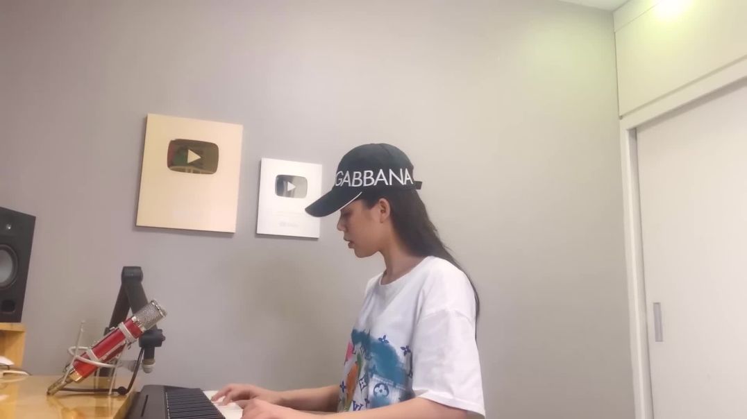 ⁣Hoa Hải Đường - Jack - Hương Ly Cover