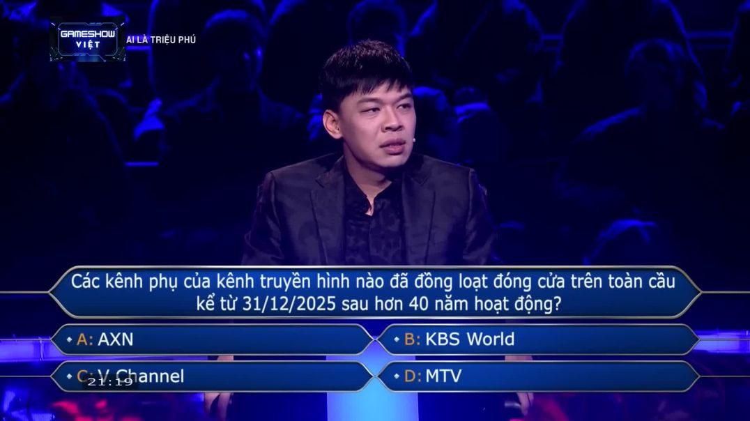 ⁣Trung Ruồi và NSƯT Thái Sơn rủ nhau đi thi Ai Là Triệu Phú