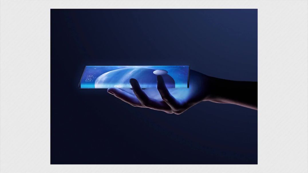 Mi Mix Alpha giá 65 triệu và màn hình không thể tin nổi