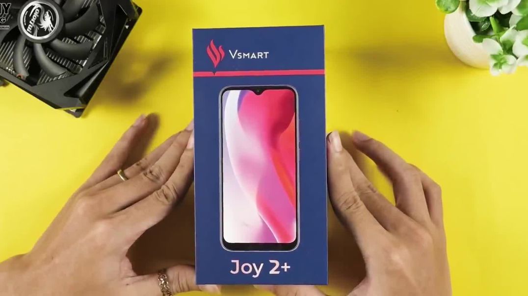 Vsmart Joy 2+ - Điện thoại Việt cấu hình ngon, pin trâu, giá cực tốt