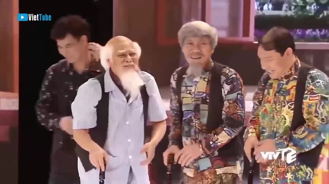 ⁣Hài Tết 2018 - Tứ Đại Đồng Đường - Xuân Bắc, Vân Dung, Tự Long, Công Lý