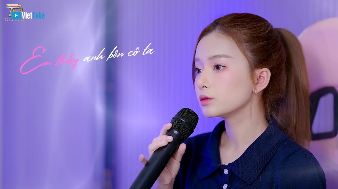 ⁣Em Thua Cô Ta - Min Quỳnh Anh - Út Nhị Mino Cover | Cô ấy tốt hơn em à, cô ta cũng thương anh à...