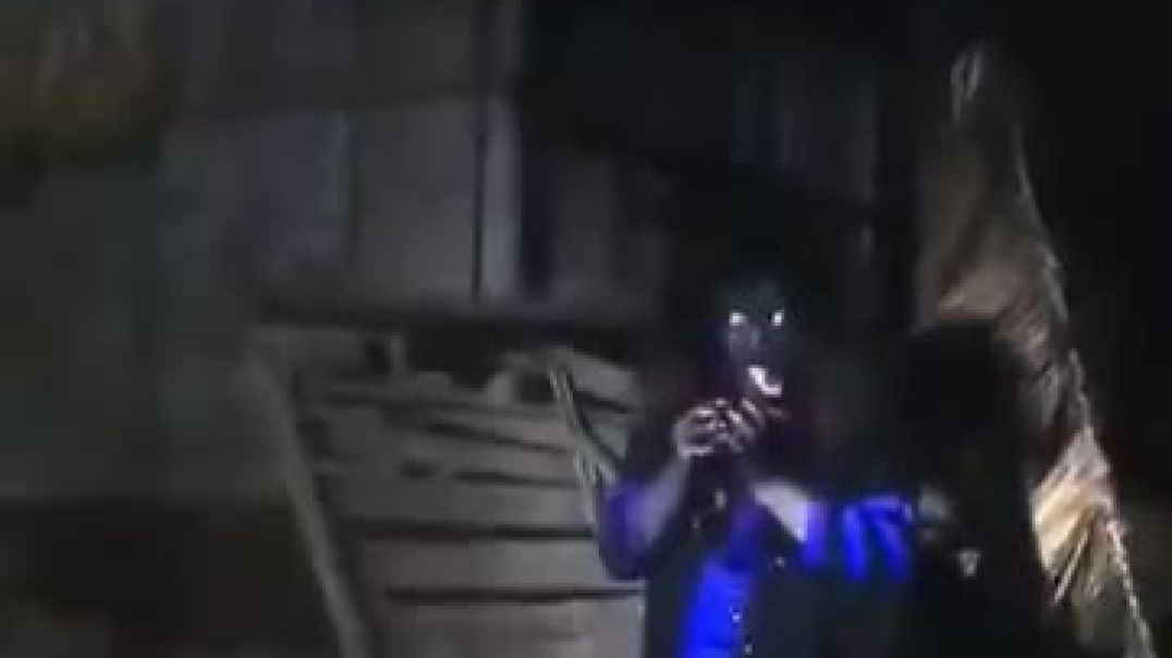 Ma Da - Phim ma ăn thịt người