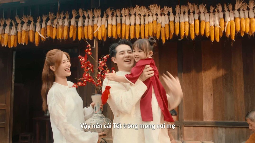 [Official MV] Tết Ta Về - Đông Nhi, Jun Phạm, Bùi Công Nam, Khoai Lang Thang, CONGB - Nhạc Tết 2026