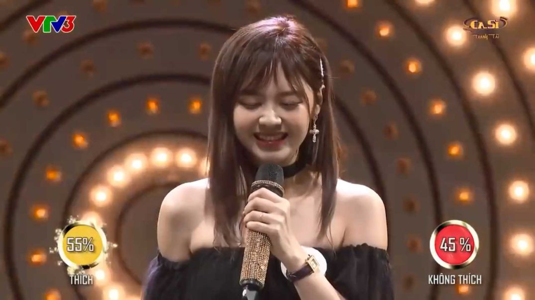 Phải Thật Hạnh Phúc - Liz (LIME) - Ca Sĩ Tranh Tài VTV3