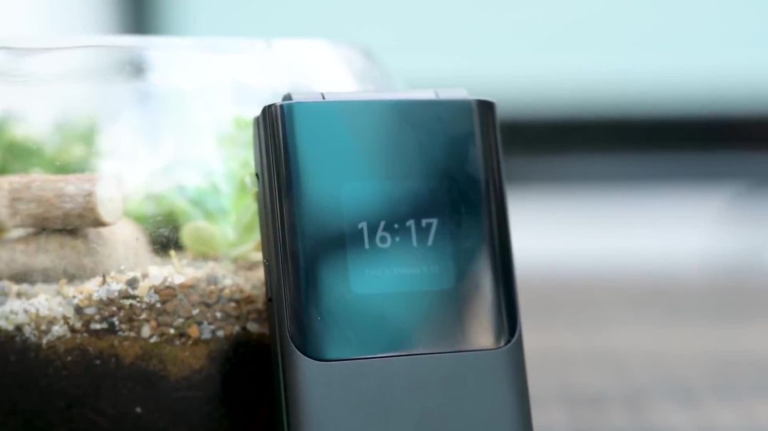 Nokia 2720 Flip - Hồi sinh huyền thoại