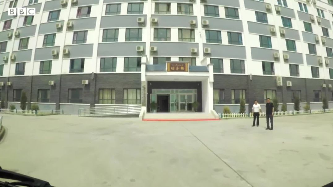 Bên trong trại cải tạo tư tưởng của Trung Quốc ở Tân Cương