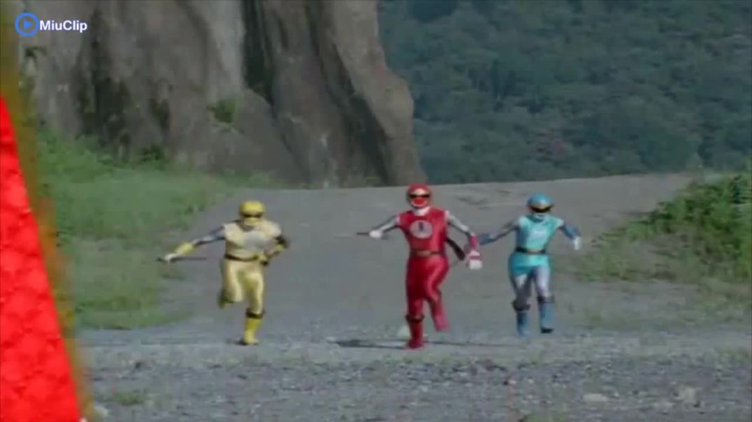 [Vietsub] Siêu Nhân Cuồng Phong vs Siêu Nhân Gao (Hurricanger vs Gaoranger)