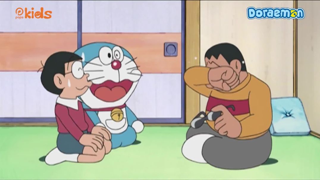 Doraemon - Cơn Sốt Fan Hâm Mộ Jaian, Tình Yêu Của Jaian