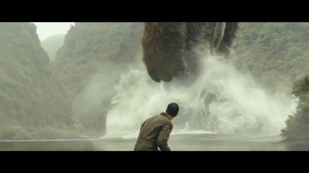 Kong - Skull Island (2017) - King Kong vs Bạch Tuộc Khổng Lồ