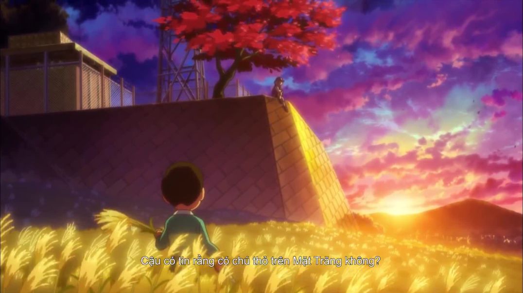 ⁣Trailer phim Doraemon - Nobita và Mặt Trăng Phiêu Lưu Ký
