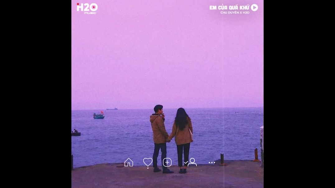 Em Của Quá Khứ (Lofi Lyrics) - Chu Duyên x H2O | Em sẽ không ở nơi này anh biết phải đàn cho ai đây