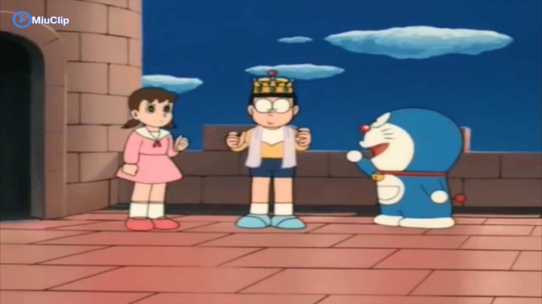 [Lồng Tiếng] Doraemon: Nobita Và Vương Quốc Trên Mây 1992