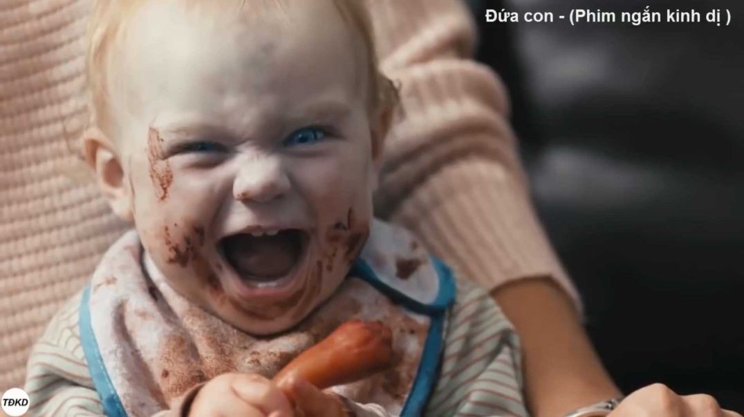 Đứa Con - Phim ngắn kinh dị