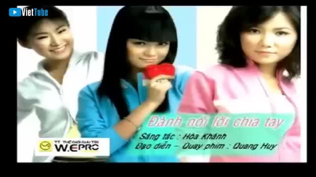 [Official MV] Đành Nói Lời Chia Tay - HAT