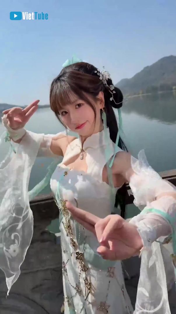 Mỹ nữ cổ trang Trung Quốc