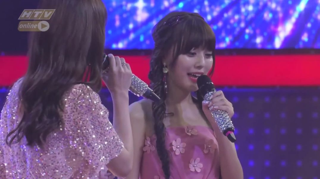 ⁣Giọng Ải Giọng Ai - Cô gái Hàn không biết tiếng Việt song ca cùng Jang Mi