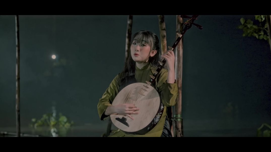 [Official MV] Sông Trăng Tàn - Diệu Kiên