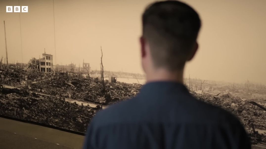 ⁣Thảm kịch những gì đã xảy ra ở Hiroshima?