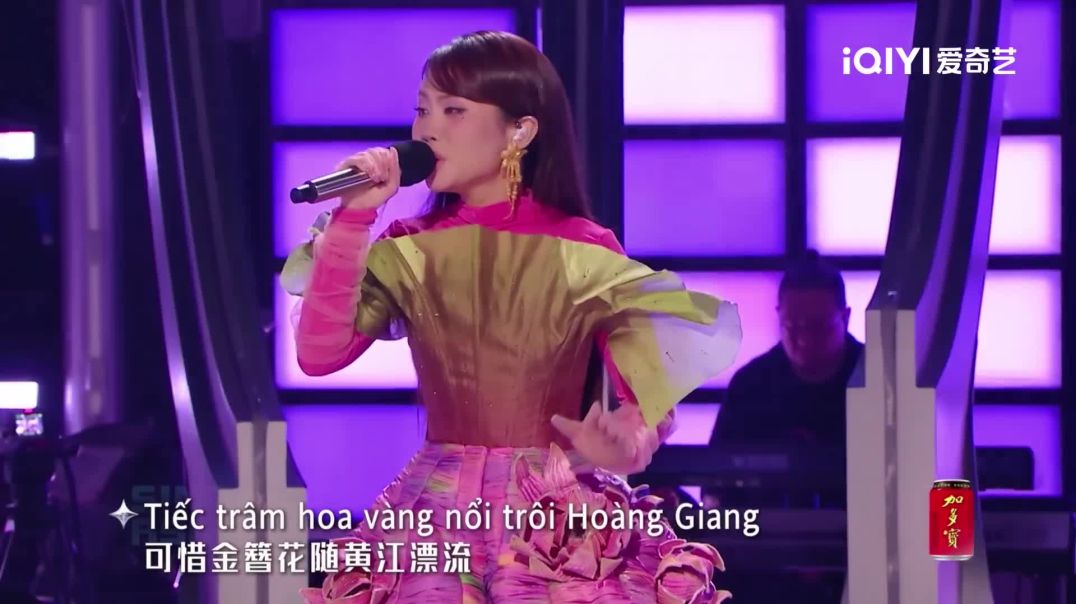 Bóng Phù Hoa - Phương Mỹ Chi x DTAP - Live Performance - Sing!Asia