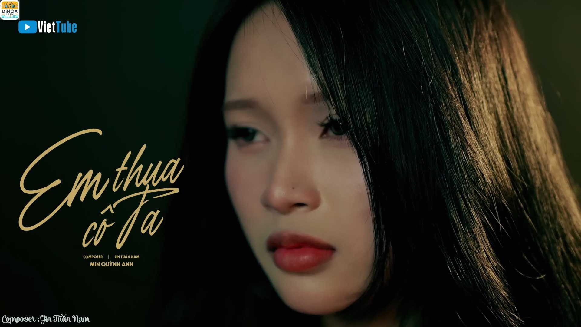⁣[Official MV] Em Thua Cô Ta - Min Quỳnh Anh | Cô ấy tốt hơn em à, cô ta cũng thương anh à...