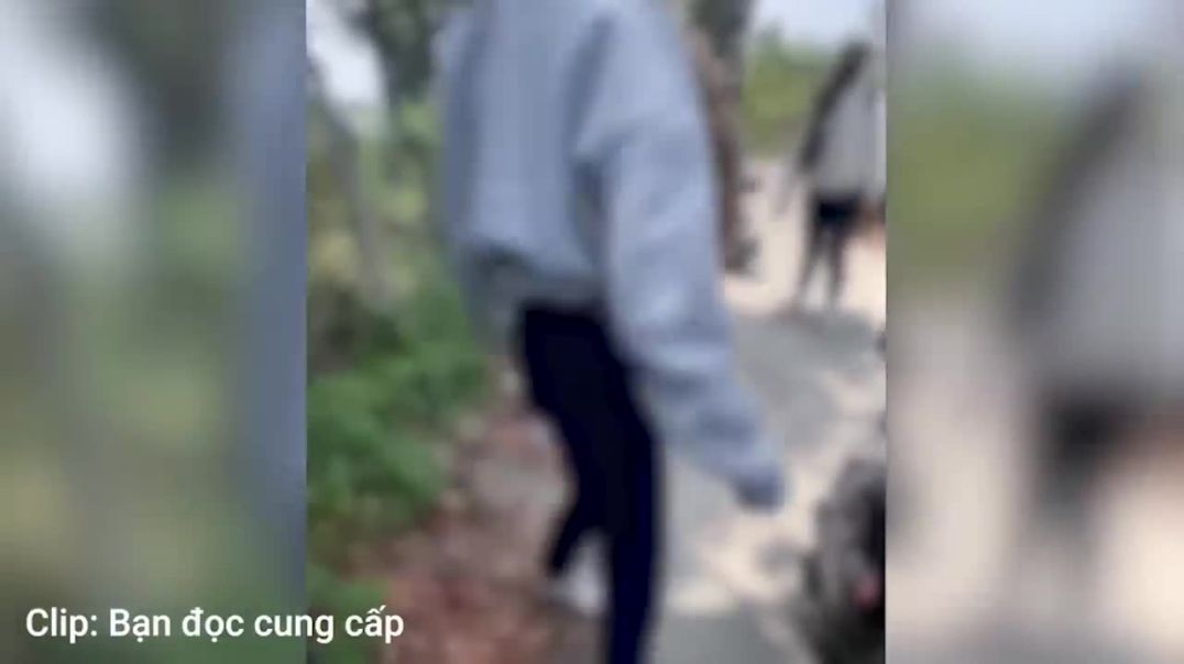 Nữ sinh lớp 8 bị đánh hội đồng ở Đồng Nai