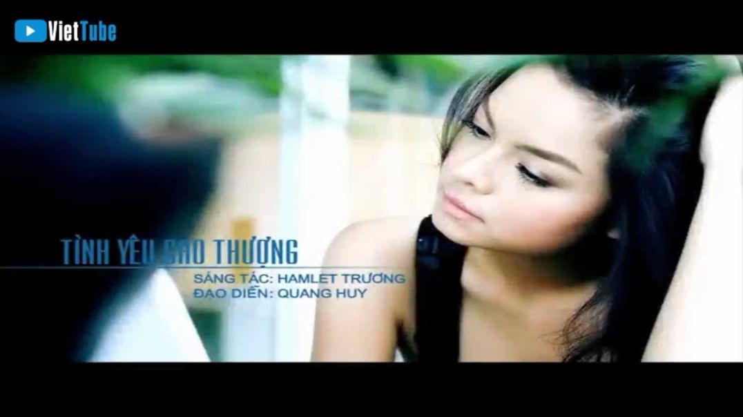 ⁣[Official MV] Tình Yêu Cao Thượng - Phạm Quỳnh Anh