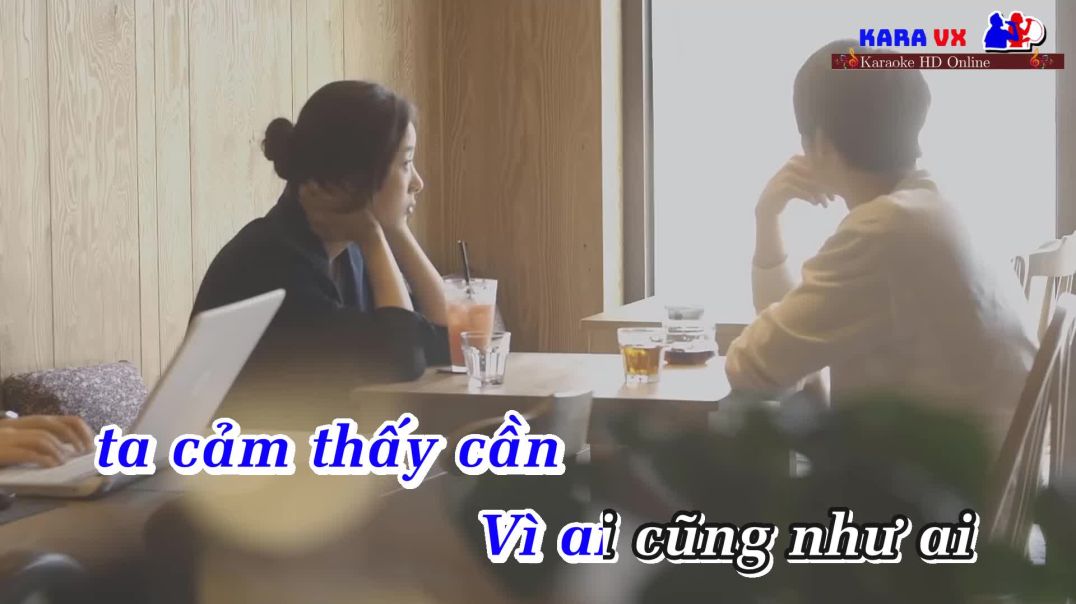 Karaoke Demo Người Dự Bị - Phạm Trưởng