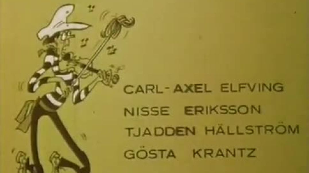 Tecknat Barn Svenska:47:an Löken blåser på (1972) DVDRIPPEN (Svenska) Hela Filmen (HD)