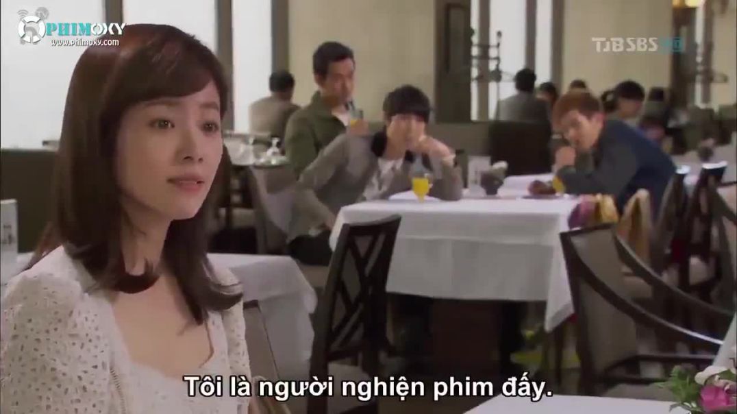 ⁣⁣⁣⁣⁣⁣⁣Hoàng Tử Gác Mái (The Rooftop Prince) 2012 - Tập 8 | Vietsub
