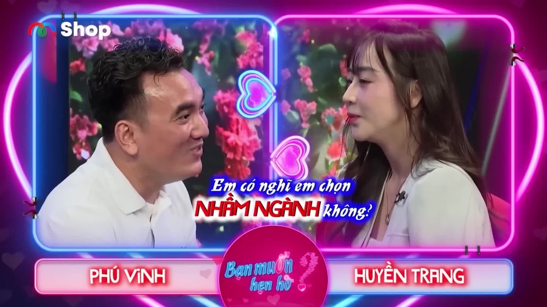 ⁣Anh trai giám đốc điển trai khiến trái tim mẹ đơn thân nóng tính rung động - Hẹn Hò Hoàn Mỹ