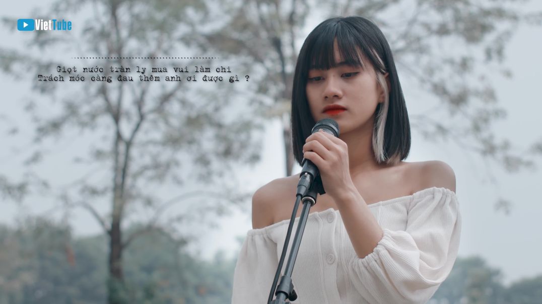 Kết Thúc Lưng Chừng Cover - Văn Võ Ngọc Nhân - Hà My