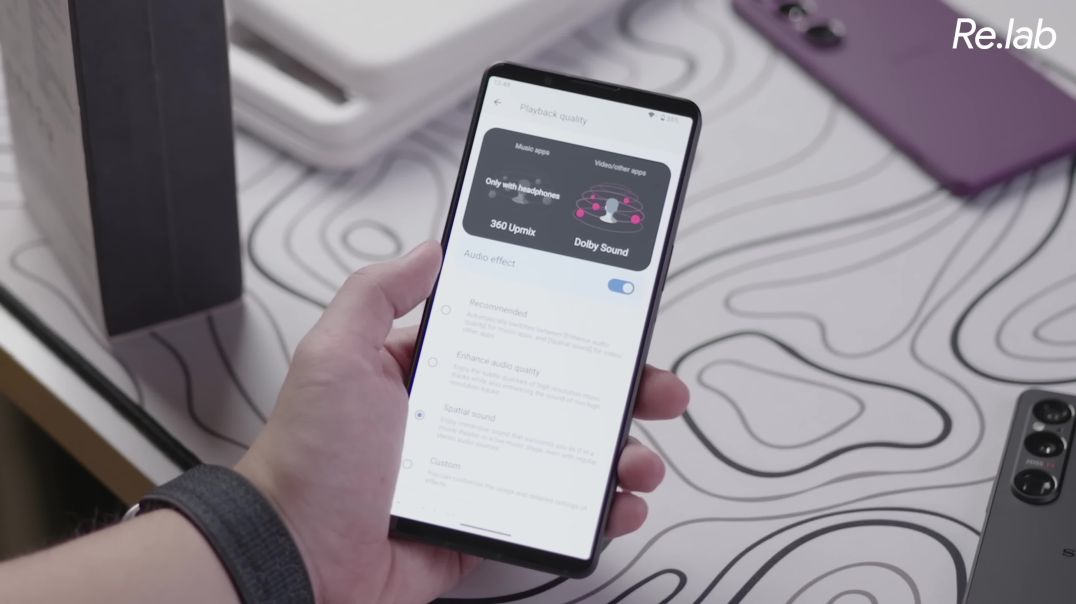 Đánh giá nhanh Sony Xperia 1VII chính thức