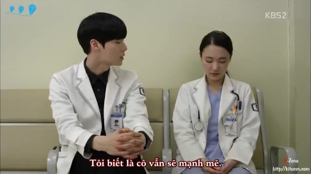 ⁣Bác Sĩ Ma Cà Rồng (Blood) 2011 - Tập 17 | Vietsub
